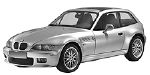 BMW E36-7 P171A Fault Code