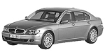 BMW E66 P171A Fault Code
