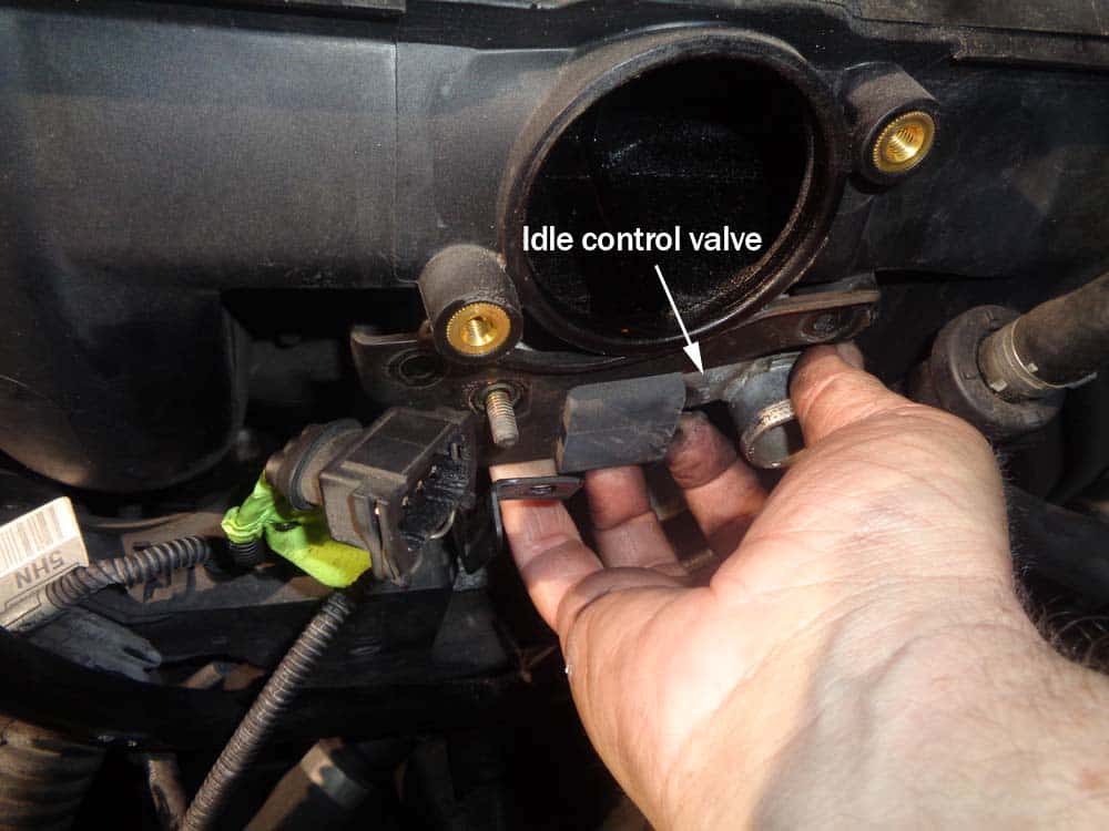 See P171A in engine